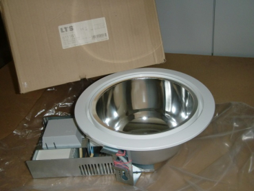 CDXE 4.126 weiß Einbaudownlight 1x TC-DEL 26W EVG